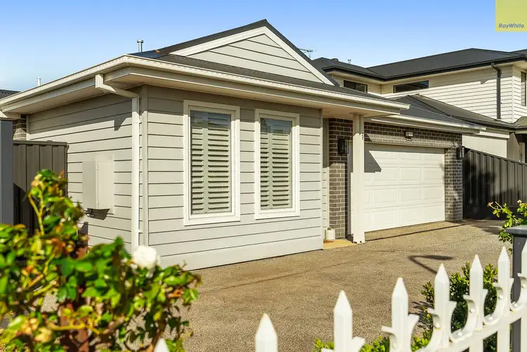 Second view of Homely house listing, 27 Simmons Drive, Bacchus Marsh VIC 3340