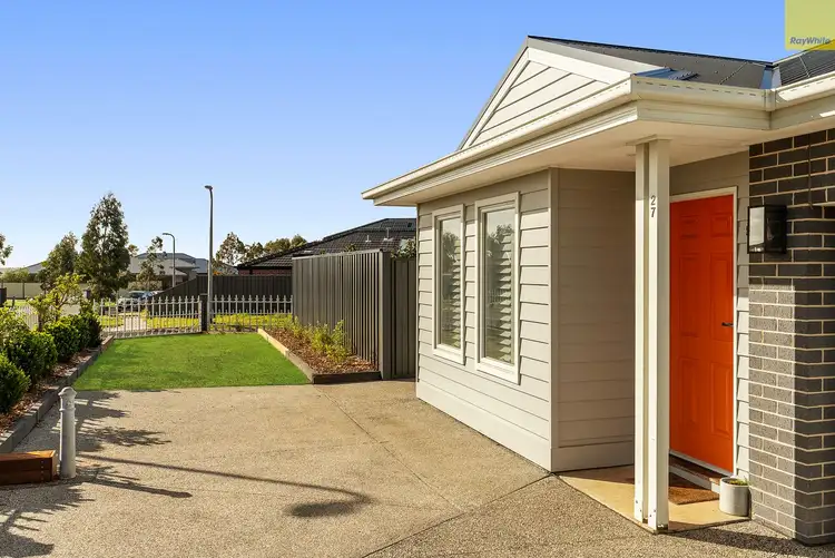 Third view of Homely house listing, 27 Simmons Drive, Bacchus Marsh VIC 3340