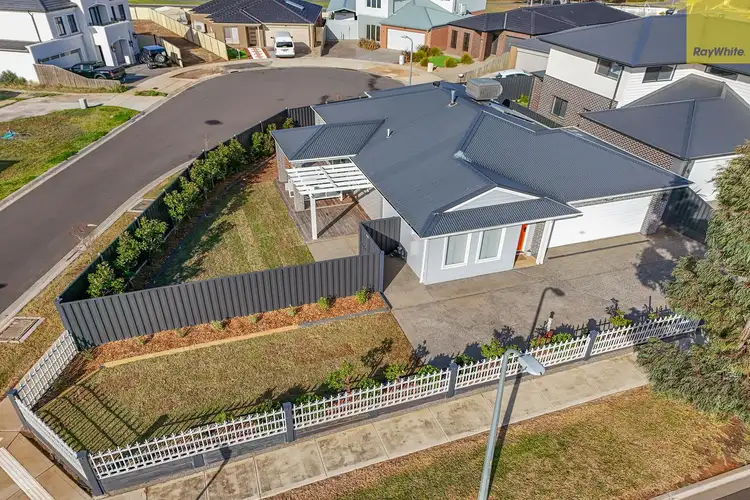 Fourth view of Homely house listing, 27 Simmons Drive, Bacchus Marsh VIC 3340