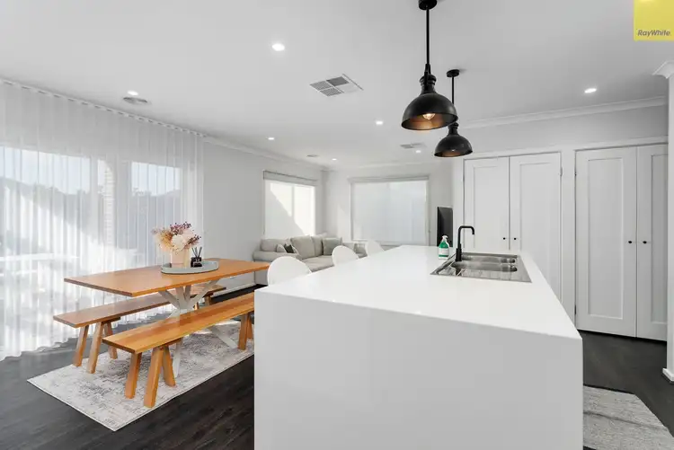 Sixth view of Homely house listing, 27 Simmons Drive, Bacchus Marsh VIC 3340