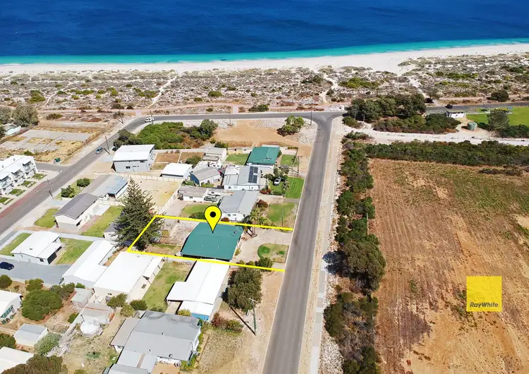 Second view of Homely house listing, 41 Hasting Street, Jurien Bay WA 6516