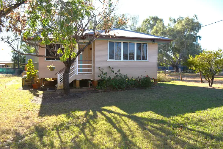 25-27 Barcoo Street, Tambo QLD 4478