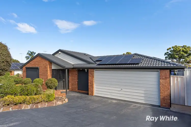 50 Calandra Avenue, Quakers Hill NSW 2763