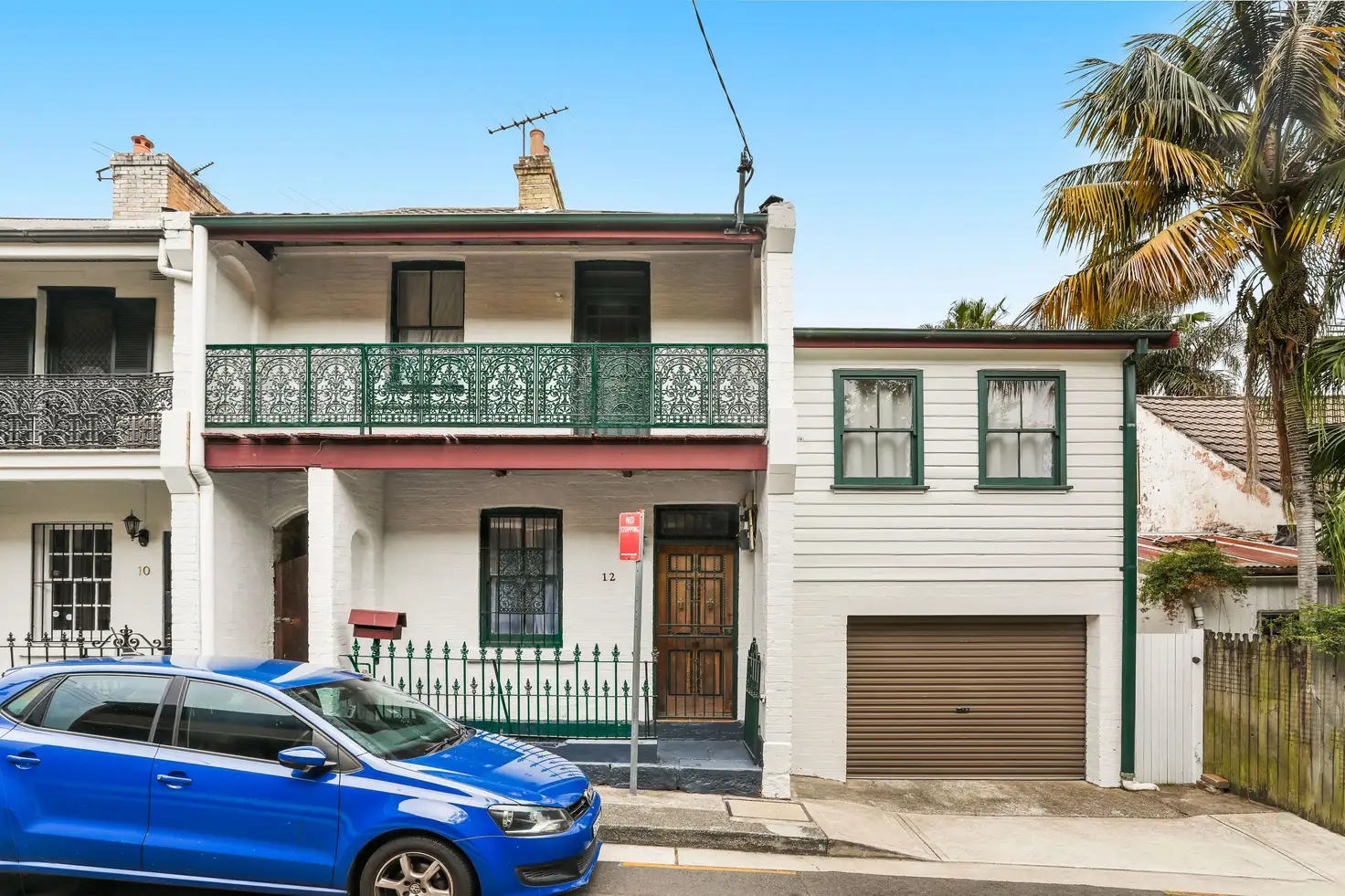 Main view of Homely house listing, 12-14 Susan Street, Newtown NSW 2042