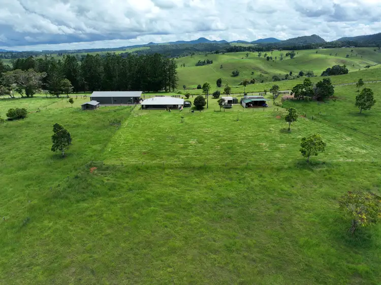 Main view of Homely rural property listing, 210 Pheasant Road, Millaa Millaa QLD 4886