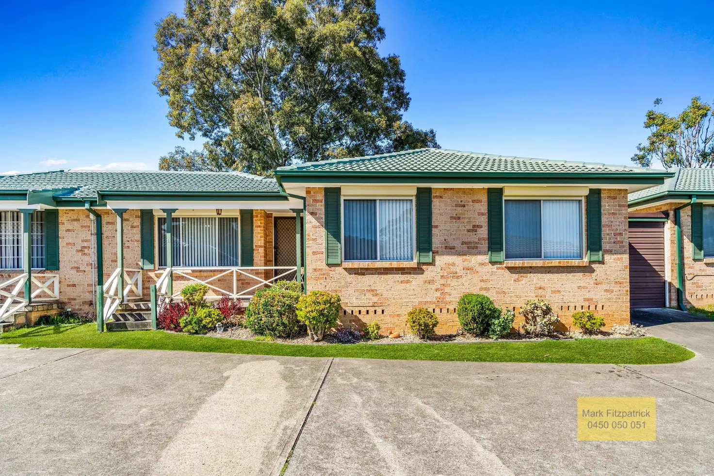 Main view of Homely house listing, 11/201 Oxford Road, Ingleburn NSW 2565