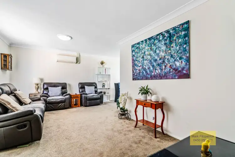 Second view of Homely house listing, 11/201 Oxford Road, Ingleburn NSW 2565