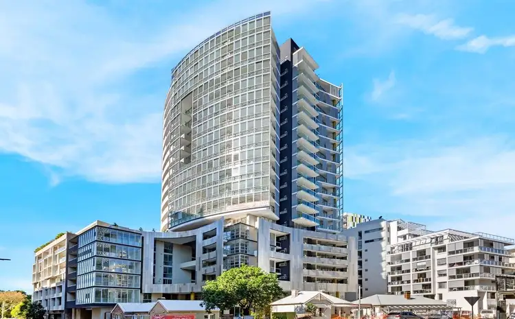 Second view of Homely apartment listing, 207/23 Hassall Street, Parramatta NSW 2150