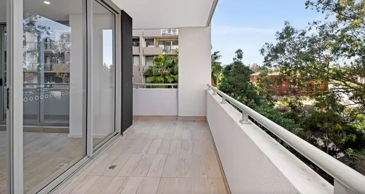Fourth view of Homely apartment listing, 207/23 Hassall Street, Parramatta NSW 2150