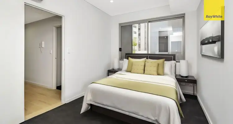 Fifth view of Homely apartment listing, 207/23 Hassall Street, Parramatta NSW 2150