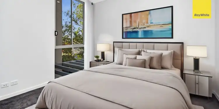 Sixth view of Homely apartment listing, 207/23 Hassall Street, Parramatta NSW 2150