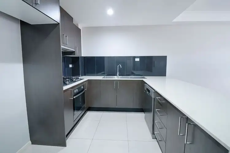 Third view of Homely apartment listing, 103/8B Myrtle Street, Prospect NSW 2148