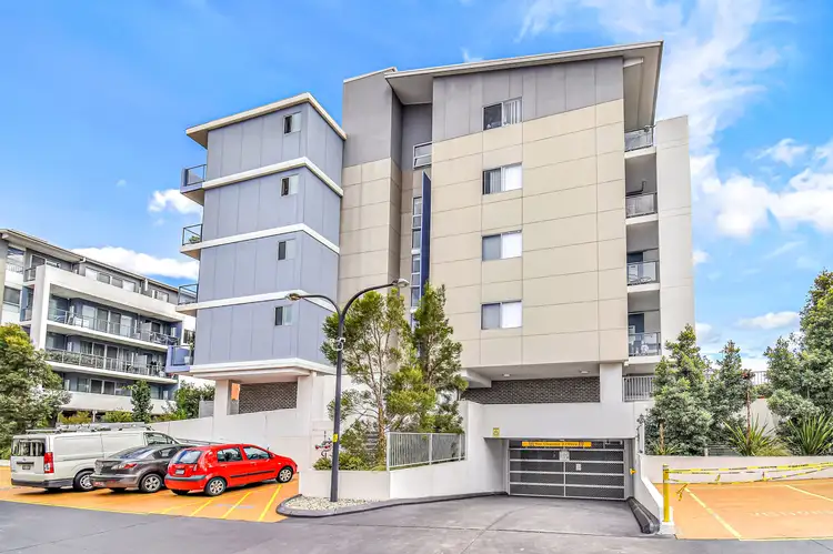 Fourth view of Homely apartment listing, 103/8B Myrtle Street, Prospect NSW 2148