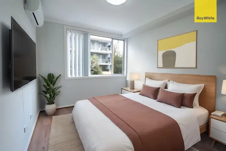 Sixth view of Homely apartment listing, 103/8B Myrtle Street, Prospect NSW 2148