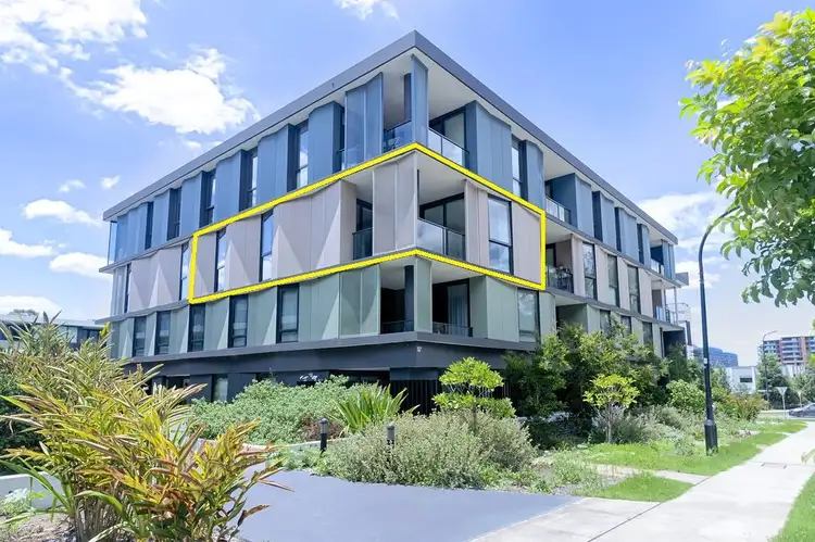 Main view of Homely apartment listing, 204/76 Cudgegong Road, Rouse Hill NSW 2155