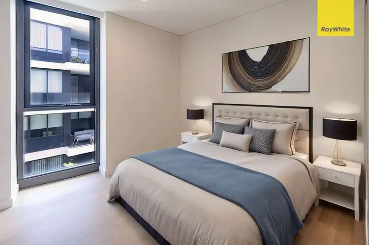 Sixth view of Homely apartment listing, 204/76 Cudgegong Road, Rouse Hill NSW 2155