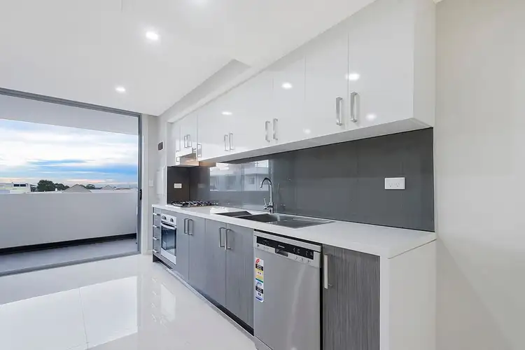 Third view of Homely apartment listing, 305/12 Fourth Avenue, Blacktown NSW 2148