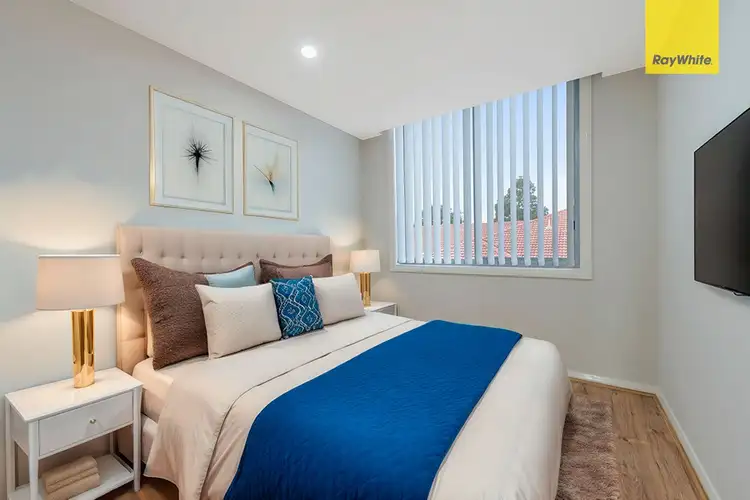Sixth view of Homely apartment listing, 305/12 Fourth Avenue, Blacktown NSW 2148