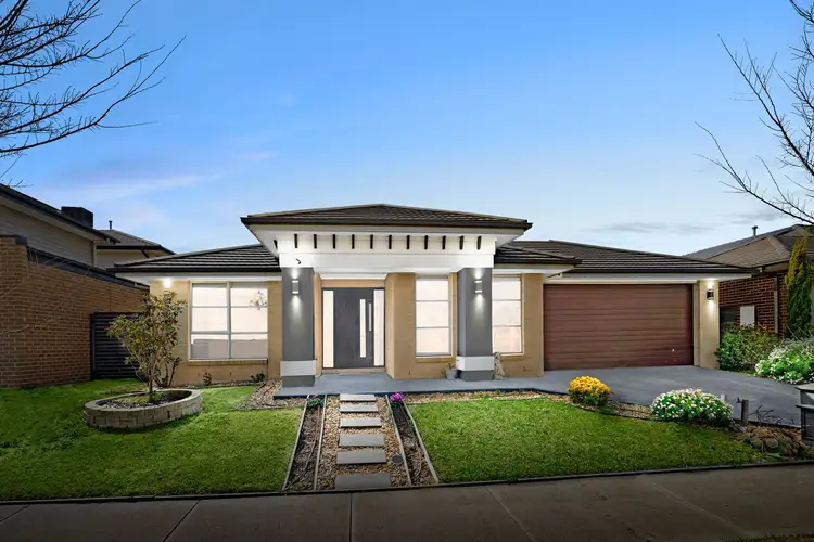 Main view of Homely house listing, 28 Jindalee Way, Werribee VIC 3030