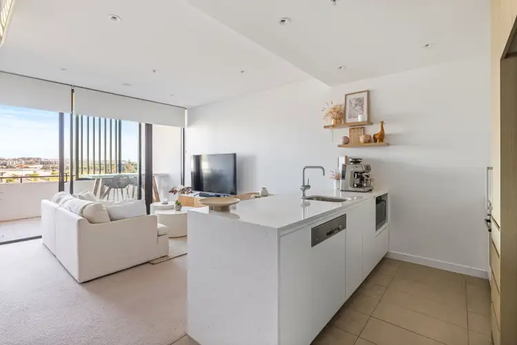 Second view of Homely unit listing, 20405/320 Macarthur Avenue, Hamilton QLD 4007