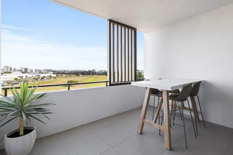 Fifth view of Homely unit listing, 20405/320 Macarthur Avenue, Hamilton QLD 4007