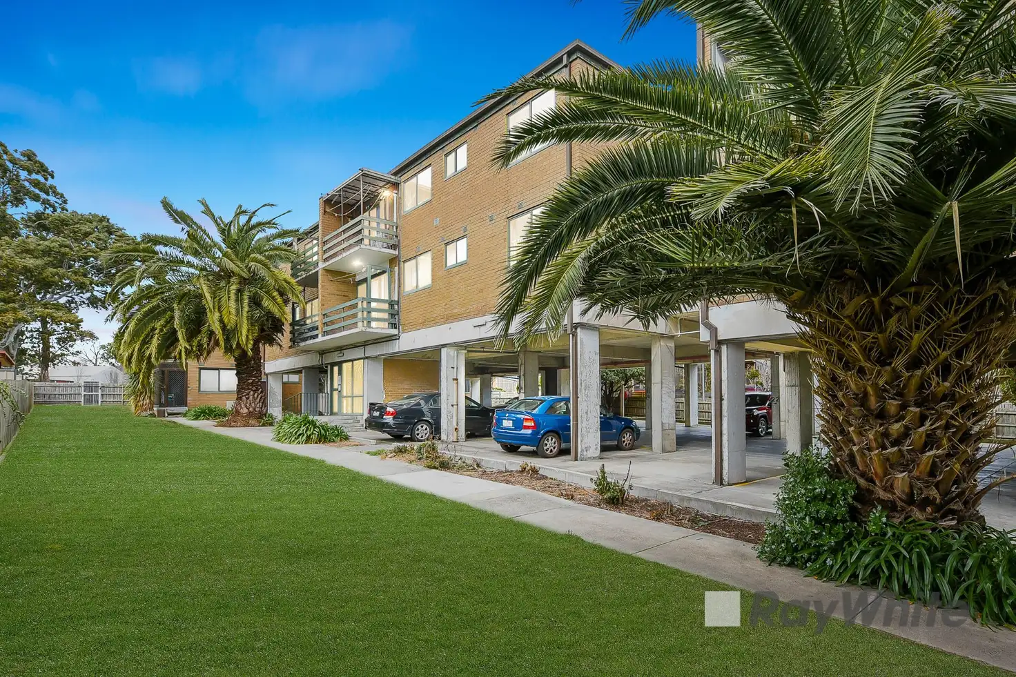 Main view of Homely apartment listing, 10/44-46 Potter Street, Dandenong VIC 3175