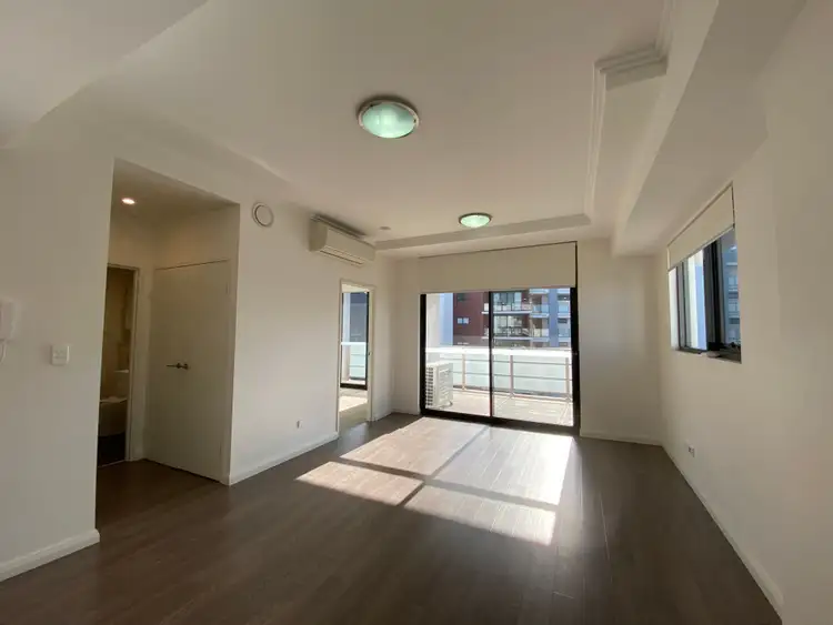 Second view of Homely apartment listing, 706/4-8 Smallwood Avenue, Homebush NSW 2140