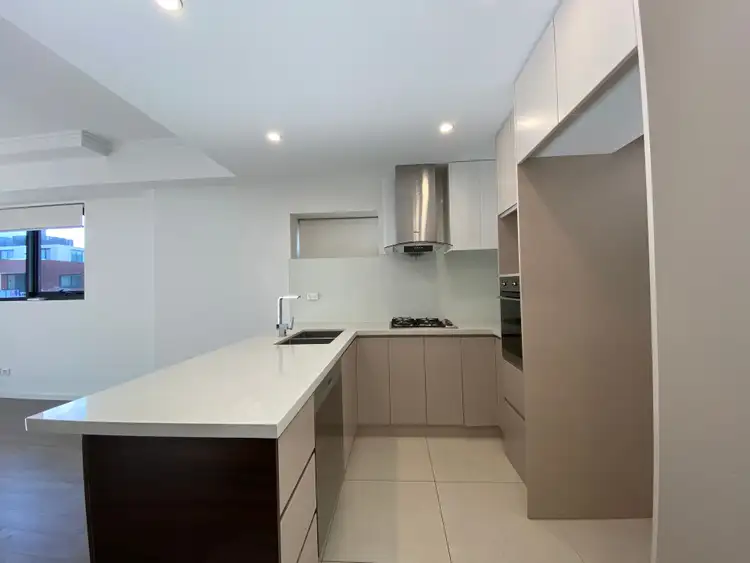 Third view of Homely apartment listing, 706/4-8 Smallwood Avenue, Homebush NSW 2140