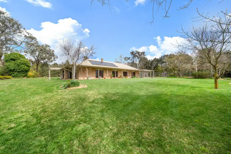 Main view of Homely house listing, "MIRAMBEE" 2309 Barton Highway, Jeir NSW 2582