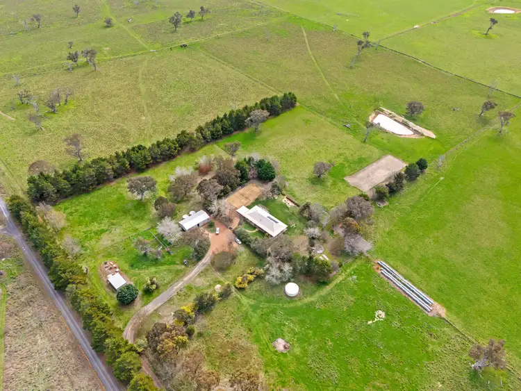 Second view of Homely house listing, "MIRAMBEE" 2309 Barton Highway, Jeir NSW 2582