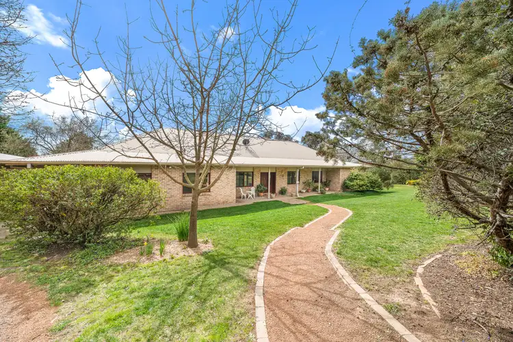 Third view of Homely house listing, "MIRAMBEE" 2309 Barton Highway, Jeir NSW 2582