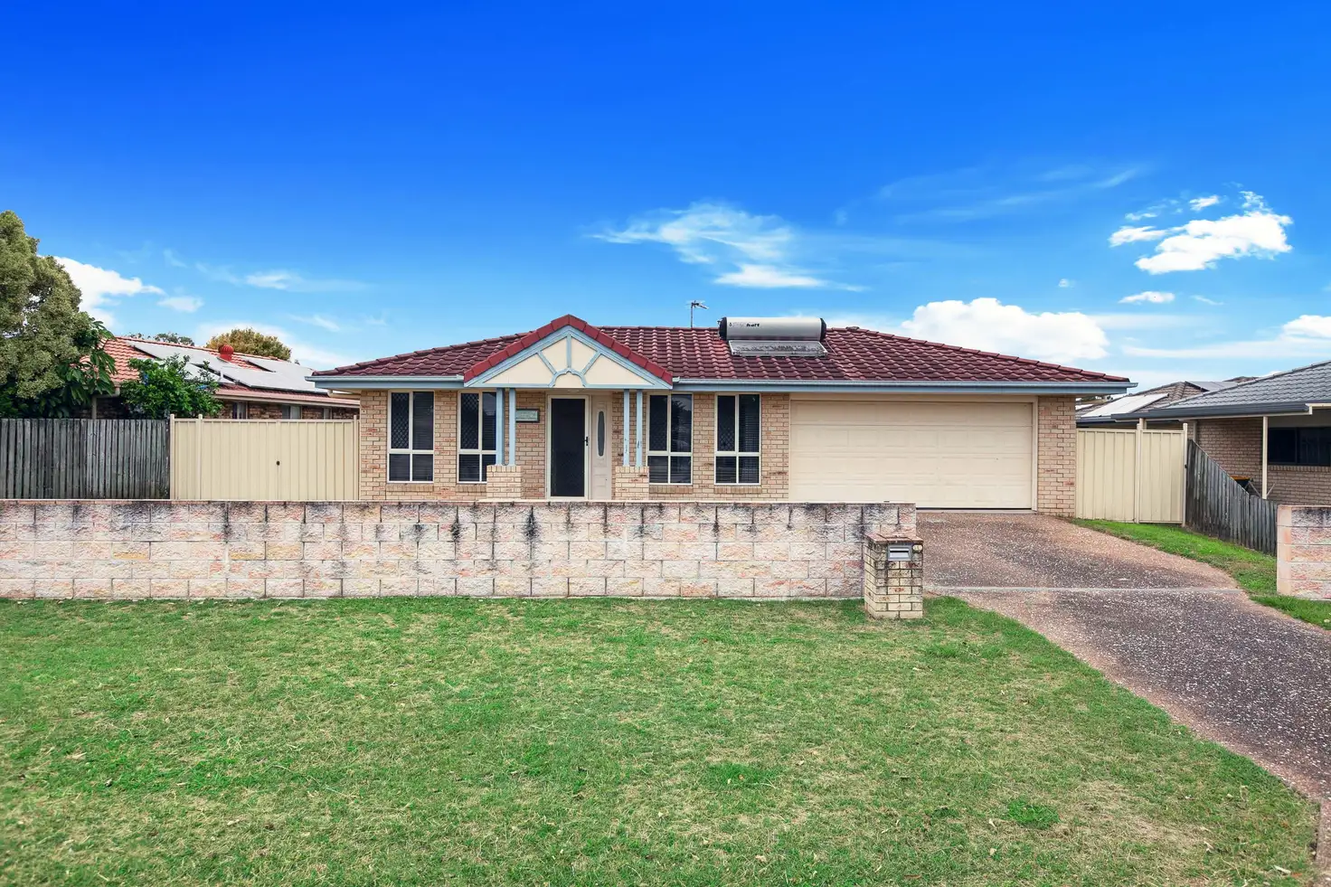 Main view of Homely house listing, 10 Hyperno Road, Point Vernon QLD 4655