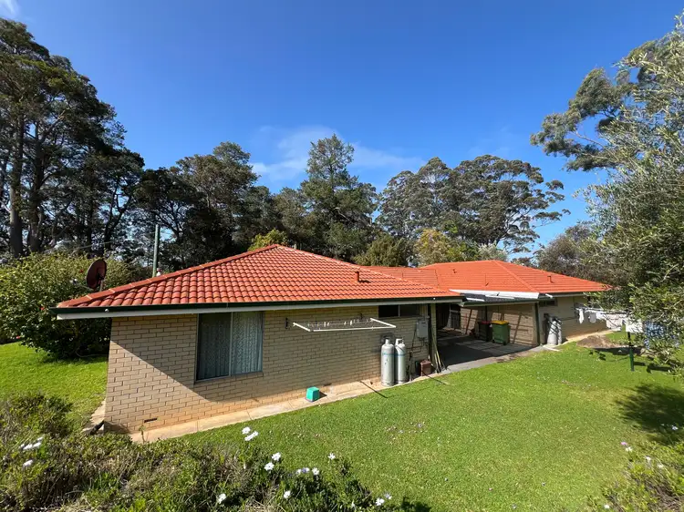 Main view of Homely semi-detached listing, 27A Scotsdale Road, Denmark WA 6333