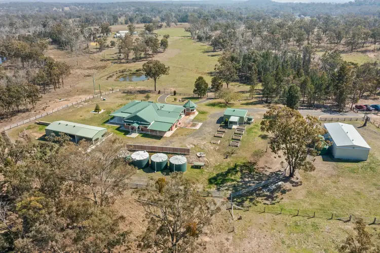 Second view of Homely rural property listing, "Thane House" 102 Mount Gammie Road, Thanes Creek QLD 4370