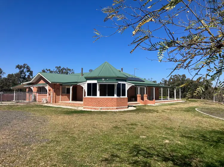 Fifth view of Homely rural property listing, "Thane House" 102 Mount Gammie Road, Thanes Creek QLD 4370