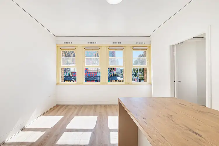 Main view of Homely apartment listing, 107/389 Bourke Street, Surry Hills NSW 2010