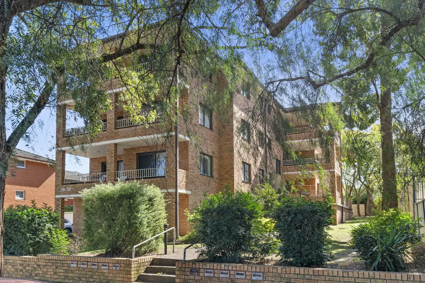Main view of Homely unit listing, 1/28-30 Victoria Avenue, Penshurst NSW 2222