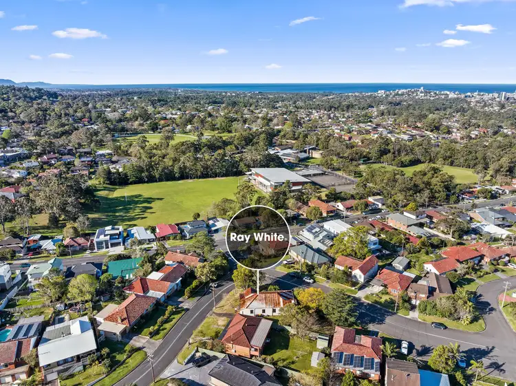 Third view of Homely house listing, 29 Immarna Avenue, West Wollongong NSW 2500