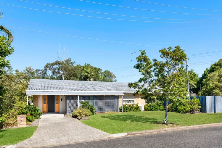 Second view of Homely house listing, 3 Sobers Street, Upper Mount Gravatt QLD 4122