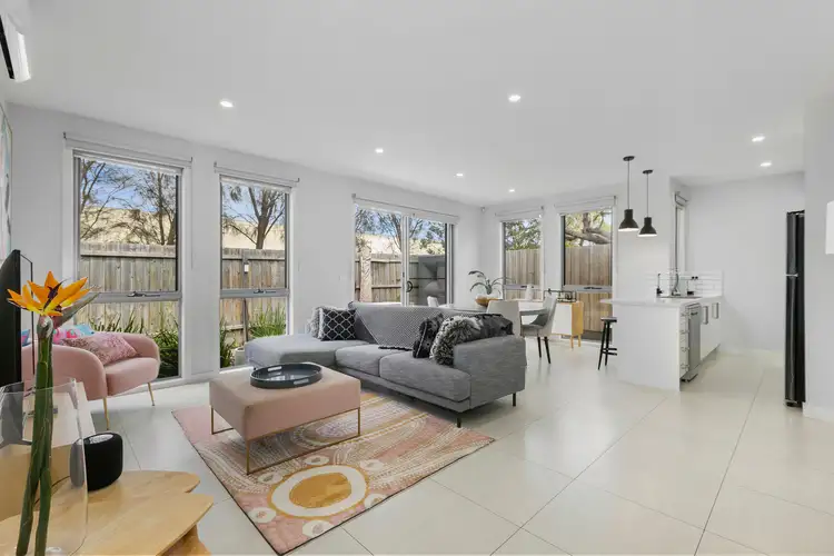 Second view of Homely unit listing, 4/51 Galvin Street, Altona VIC 3018