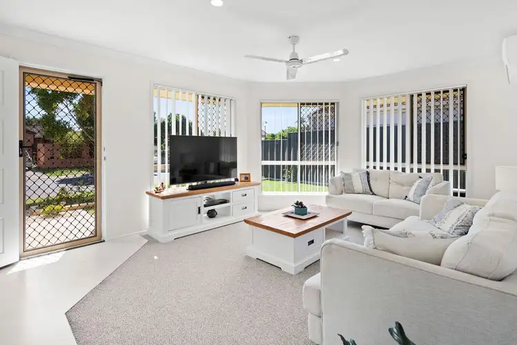 Second view of Homely house listing, 10 Dartmouth Court, Varsity Lakes QLD 4227
