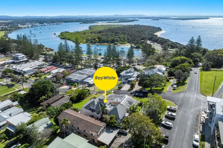 Second view of Homely unit listing, 2/9 Clarence Street, Yamba NSW 2464