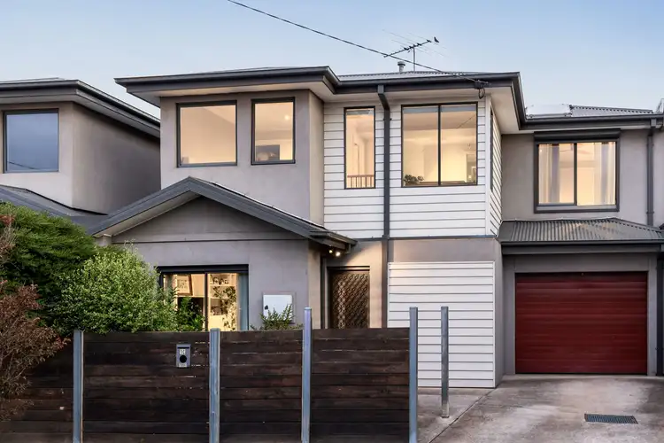 Main view of Homely townhouse listing, 1C Eames Avenue, Brooklyn VIC 3012