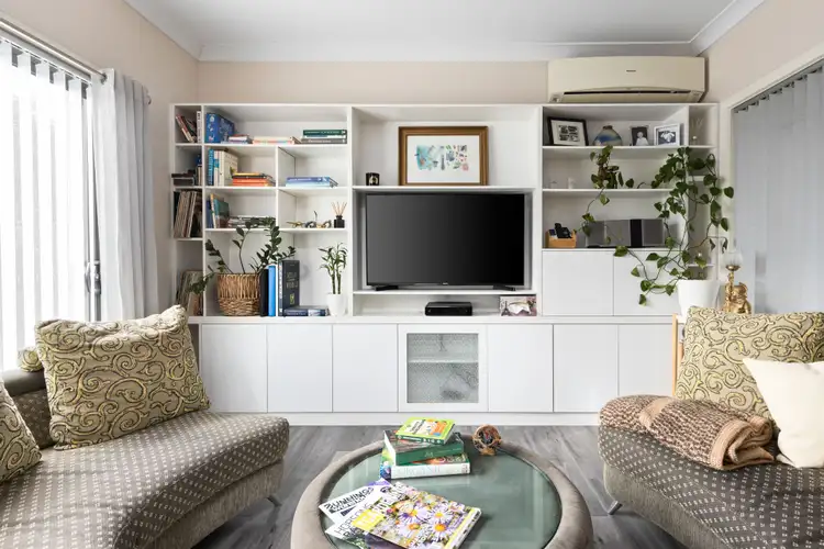 Second view of Homely townhouse listing, 1C Eames Avenue, Brooklyn VIC 3012