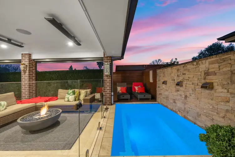 Second view of Homely house listing, 101 Mosaic Avenue, The Ponds NSW 2769