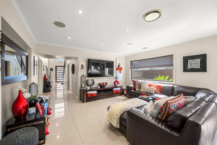 Fifth view of Homely house listing, 101 Mosaic Avenue, The Ponds NSW 2769