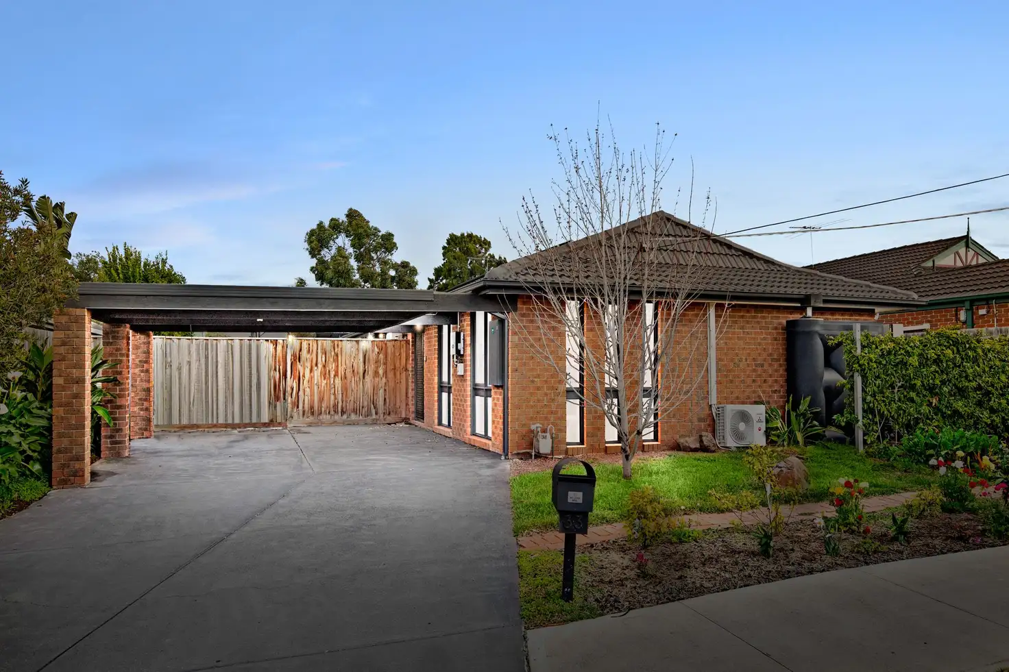 Main view of Homely house listing, 33 Bourke Crescent, Hoppers Crossing VIC 3029