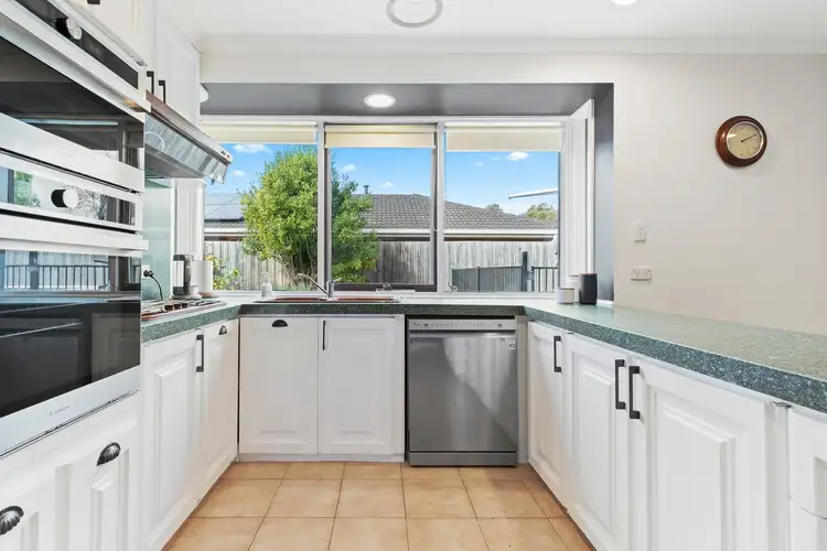 Fourth view of Homely house listing, 33 Bourke Crescent, Hoppers Crossing VIC 3029