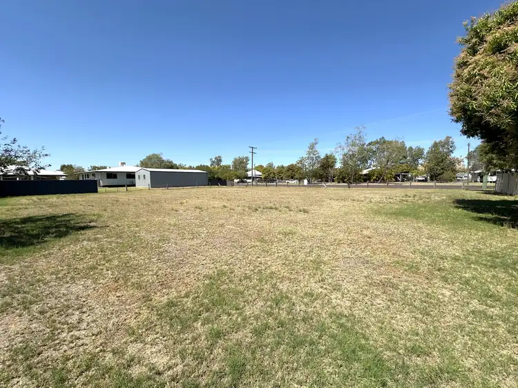 Second view of Homely land listing, 62 Fir Street, Barcaldine QLD 4725
