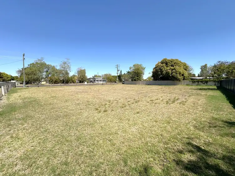 Third view of Homely land listing, 62 Fir Street, Barcaldine QLD 4725